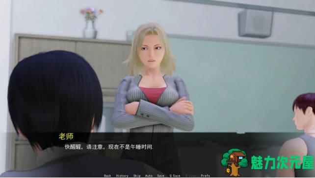 【SLG/汉化版/3.3G】调教大师 ver0.77 汉化版 沙盒SLG游戏&更新 3.3G