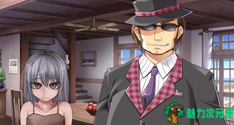 【安卓/PC/SLG/汉化版/2.5G】希尔薇 ver3.0 完美无伤汉化版 PC+安卓 养成SLG游戏 2.5G-魅力次元屋