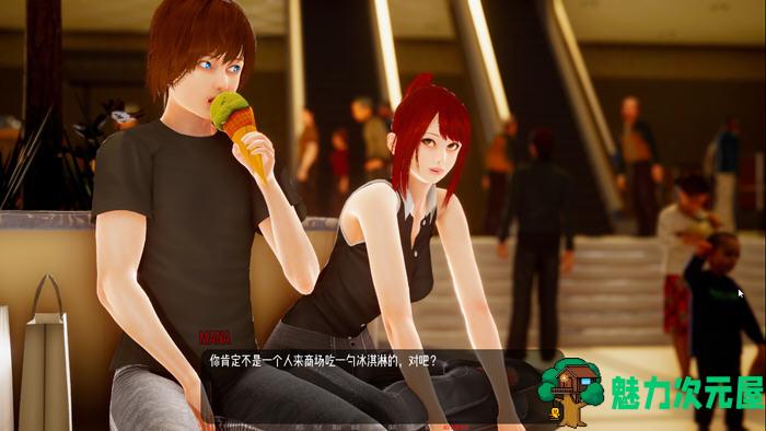【安卓/PC/SLG/汉化版/5.2G】小绿山(Little Green Hill) ver1.0 汉化版 PC+安卓 动态SLG游戏 5.2G