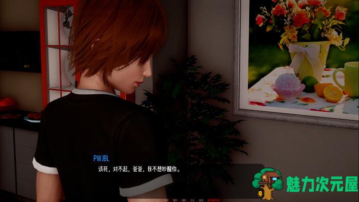 【安卓/PC/SLG/汉化版/5.2G】小绿山(Little Green Hill) ver1.0 汉化版 PC+安卓 动态SLG游戏 5.2G