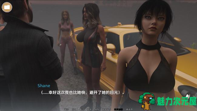 【安卓/PC/SLG/汉化版/1.9G】卧底(Criminal Attraction) ver0.27 汉化版 PC+安卓 动态SLG游戏 1.9G