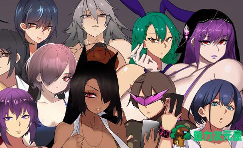 【中文/RPG】夜王奇谭 ver1.06 官方中文版 经营策略RPG游戏 800M-魅力次元屋