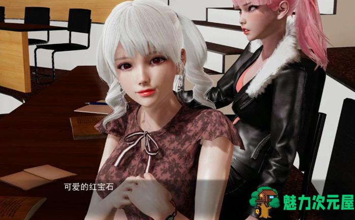 【安卓/PC/SLG/中文/4.2G】特工17 ver0.23.1 官方中文版 PC+安卓+赞助码 动态SLG游戏 4.2G