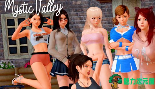 【安卓/PC/SLG/汉化版/1.4G】神秘谷(Mystic Valley) ver0.0.15 汉化版 PC+安卓 沙盒SLG游戏 1.4G-魅力次元屋