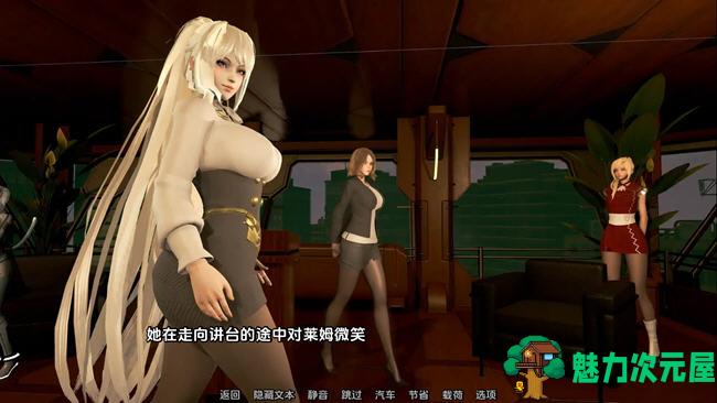 【安卓/PC/SLG/汉化版/2.6G】欧派奥德赛(Oppai Odyssey) ver0.4.3 汉化版 PC+安卓 沙盒SLG游戏 2.6G