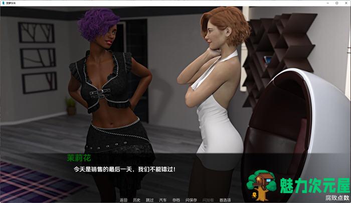 【安卓/PC/SLG/汉化版/1.2G】菠萝速递(Pineapple Express) v0.9 汉化版 PC+安卓 动态SLG游戏 1.2G
