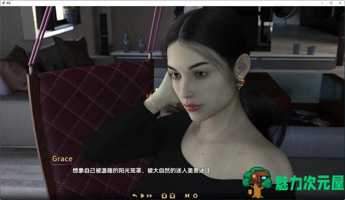 【安卓/PC/SLG/汉化版/1.3G】暗行者(Darker) Ch.1 P4 汉化版 PC+安卓 动态SLG游戏 1.3G