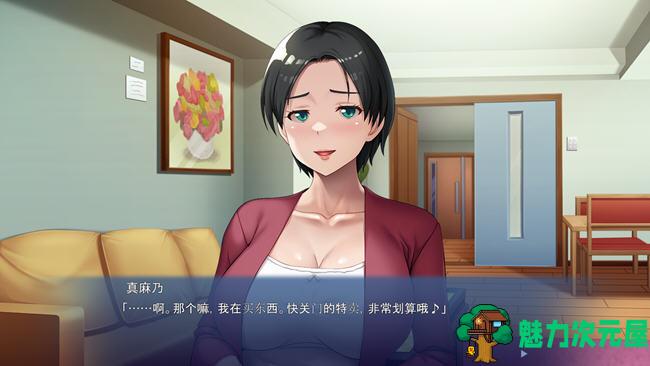 【汉化版/ADV/CG】不要欺负他有什么冲我来 AI汉化版 ADV游戏+全CG存档+CV 600M