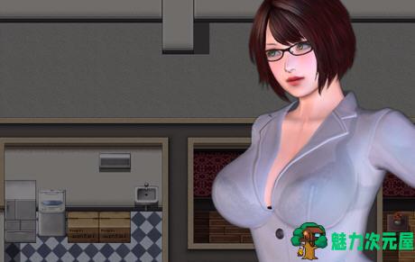 【安卓/PC/汉化版/1.7G/RPG】柔欲横流 v1.43+v1.3 汉化版付前作 PC+安卓 RPG游戏 1.7G-魅力次元屋