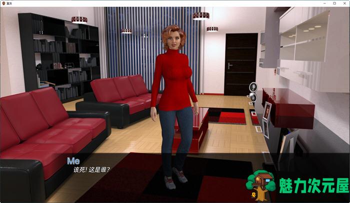 【安卓/PC/SLG/中文/3.2G】室友(The Roommate) ver0.10.06 官方中文版 PC+安卓 动态SLG游戏 3.2G