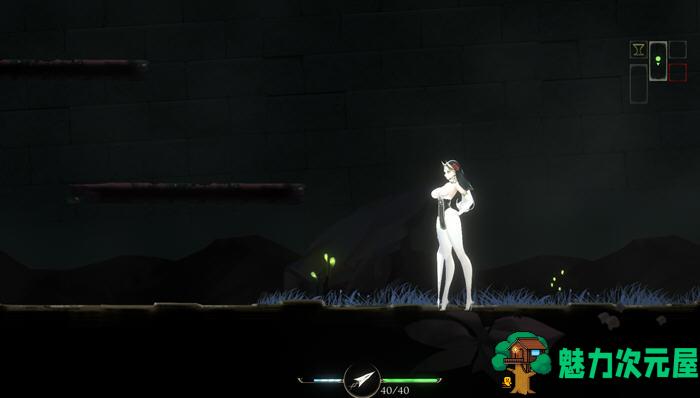 【中文】棘罪修女伊妮莎(ThornSin) ver0.4.5 官方中文版 ACT游戏&神作 600M