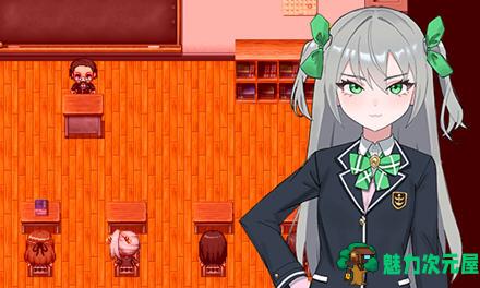 【安卓/PC/汉化版/RPG】女小鬼和大叔的体育教育:实践训练 AI汉化版 PC+安卓 RPG游戏 750M-魅力次元屋