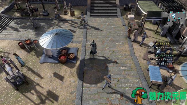 【中文/18G/RPG】古龙风云录 中文优化修复版 国产RPG游戏 18G