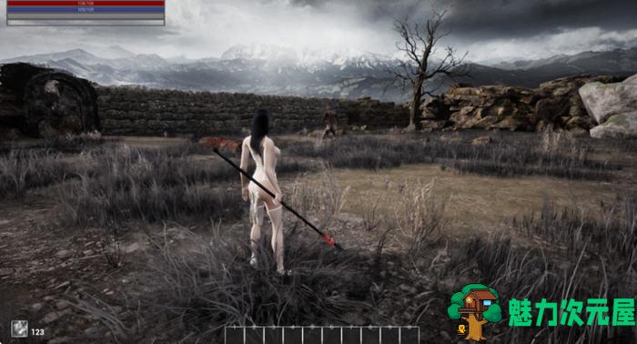 【中文/13G】不朽之刃(Blade of Immortality) 官方中文版 第三人称动作冒险游戏 13G