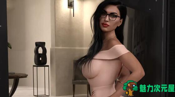 【SLG/汉化版/4.5G】美味奶昔(Milfylicious) ver0.20 汉化版 动态SLG游戏 4.5G-魅力次元屋