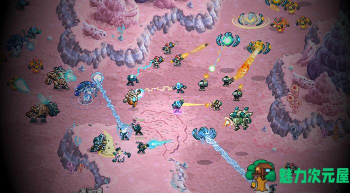 【中文/1.1G】钢铁战队入侵(Iron Marines Invasion) 官方中文版 RTS游戏 1.1G