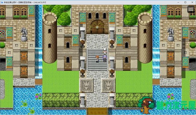 【汉化版/1.1G/RPG】弥赛亚骑士团 IF:俘虏亚空间城堡 AI汉化版 RPG游戏&NTR 1.1G
