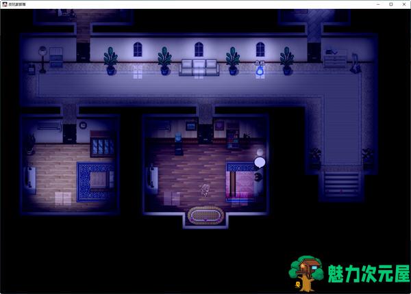 【中文/1.2G/RPG】刀剑SAO:气息遮断魔法的陷阱 第二部 ver0.21 中文版 RPG游戏 1.2G