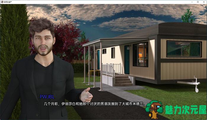 【安卓/PC/SLG/汉化版】麻烦的遗产(Troubled Legacy) ver0.0.25 汉化版 PC+安卓 SLG游戏 3.5G