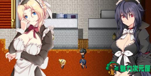 【汉化版/2.4G/RPG】卧底任务:她是贵族的女仆 AI汉化汉化版 RPG游戏+全CV&NTR 2.4G-魅力次元屋