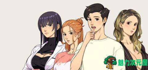 【安卓/PC/SLG/汉化版】超硬(Superhard) ver0.1.5 汉化版 PC+安卓 手绘SLG游戏 700M-魅力次元屋