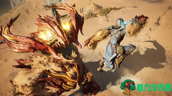 【中文/24G/RPG】尘封大陆(Atlas Fallen) 官方中文版整合所有DLC 开发世界ARPG游戏 24G