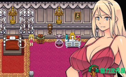 【安卓/PC/RPG】碧池王妃 ver1.01 汉化作弊版 PC+安卓 RPG游戏 900M