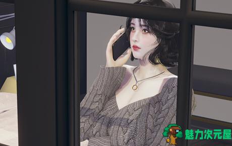 【安卓/PC/SLG/中文/5.8G】小十七:我的放任岳母 ver1.0 中文语音版 PC+安卓模拟器 国产SLG游戏 5.8G