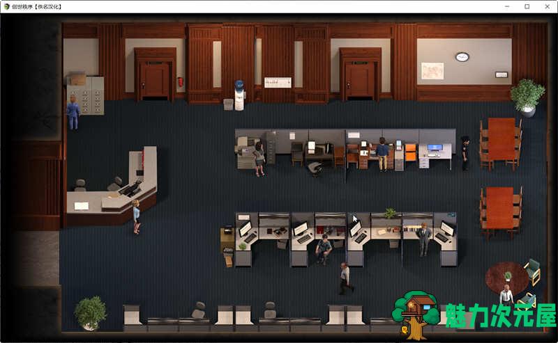 【安卓/PC/9G/RPG】创世秩序 ver86091 精翻汉化作弊版 PC+安卓+存档 RPG游戏&神作 9G