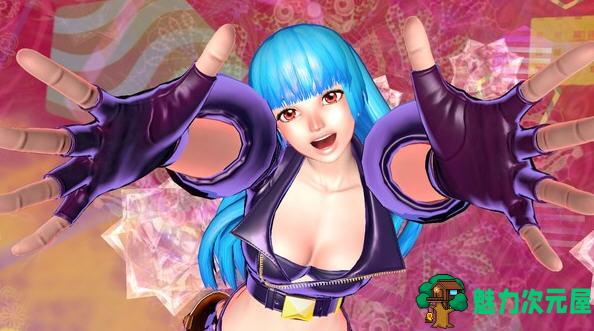 【中文/12G】SNK女中豪杰:狂暴双打 V3705378 官方中文版+全DLC 格斗游戏 12G