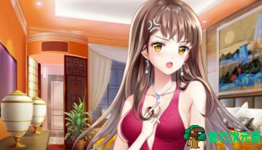 【安卓/PC/SLG/中文/1G】夏树的幽禁生活 ver1.10 官方中文版 PC+安卓+全回想 养成SLG游戏 1G