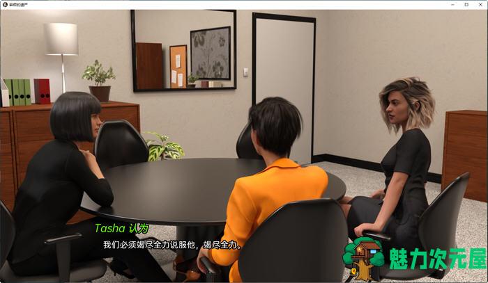 【安卓/PC/SLG/汉化版】麻烦的遗产(Troubled Legacy) ver0.0.25 汉化版 PC+安卓 SLG游戏 3.5G