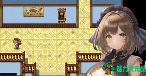 【安卓/PC/1.2G/RPG】魔导士艾丽西亚 汉化作弊版 PC+安卓 RPG游戏 1.2G-魅力次元屋