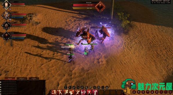 【中文/30G/RPG】重铸纪元:自由地 ver1.0.3 官方中文版+特典+DLC 沙盒生存RPG游戏 30G