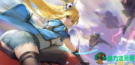 【中文/3.2G】边境猎人:艾尔莎的命运之轮 ver0.7.12 豪华中文版+全DLC+服装包 3.2G-魅力次元屋