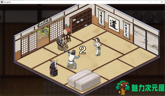 【中文/1G/RPG】护身术道场 ver1.9.3 官方中文版+DLC 爆款RPG游戏 1G