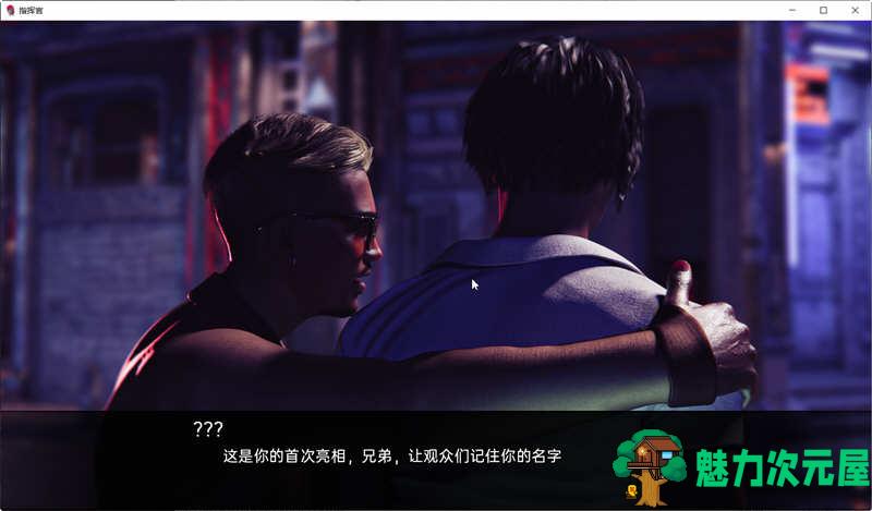 【安卓/PC/SLG/汉化版/4.1G】指挥官(Color of My Sound) Ch.2 v4 汉化版 PC+安卓 动态SLG游戏 4.1G