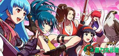 【中文/12G】SNK女中豪杰:狂暴双打 V3705378 官方中文版+全DLC 格斗游戏 12G-魅力次元屋