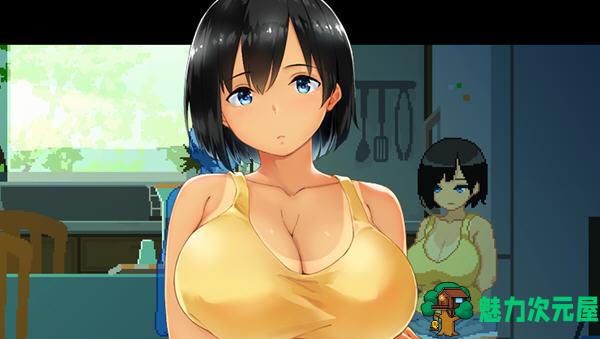 【中文/2.5G】SUMMER:乡间生活 ver2.22 官方中文版整合户外篇结局+存档+攻略 2.5G-魅力次元屋