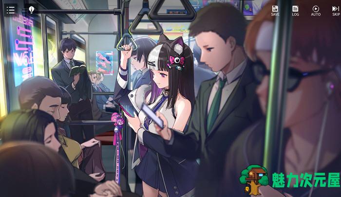【SLG/中文/2.2G】神奇手机RE ver1.1.236 官方中文版 互动SLG游戏+全CV 2.2G