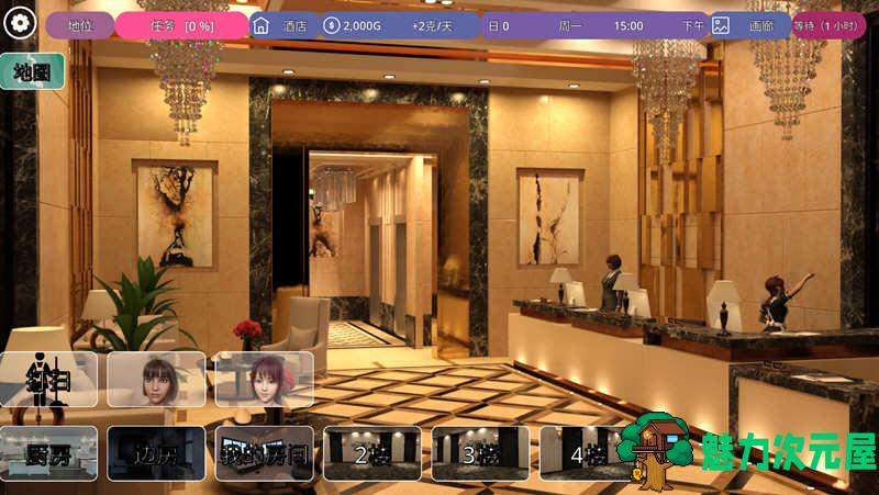 【安卓/PC/SLG/汉化版/4.9G】冰雹独裁者(Hail Dicktator) ver0.51.1 汉化版 PC+安卓 SLG游戏 4.9G