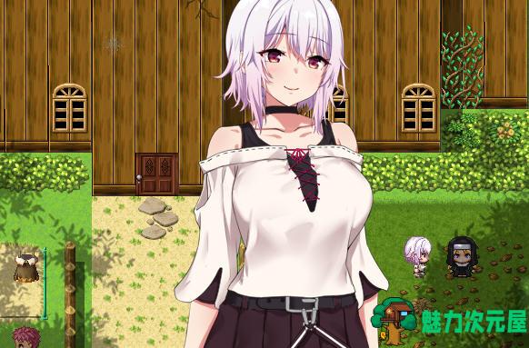 【中文/CG/RPG】混血奴(Hybrislave) 官方中文版 RPG游戏+全回想存档+CG包 750M-魅力次元屋