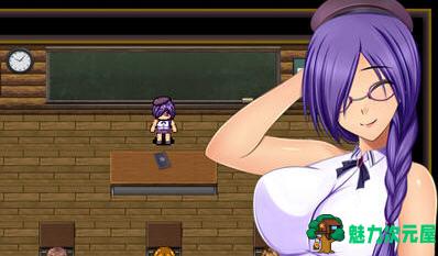 【安卓/PC/汉化版/1.5G/RPG】和老师一起度过愉快的校园生活 精翻汉化版 PC+安卓 RPG游戏 1.5G-魅力次元屋