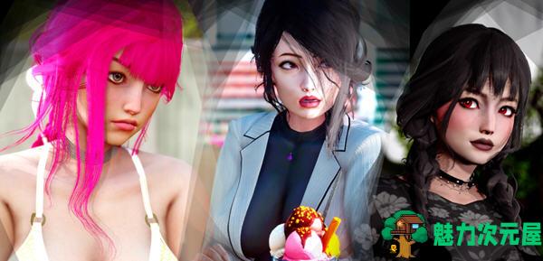 【安卓/PC/SLG/汉化版/1.1G】真理(The Veritate) ver0.3 汉化版 PC+安卓 动态SLG游戏&更新 1.1G-魅力次元屋