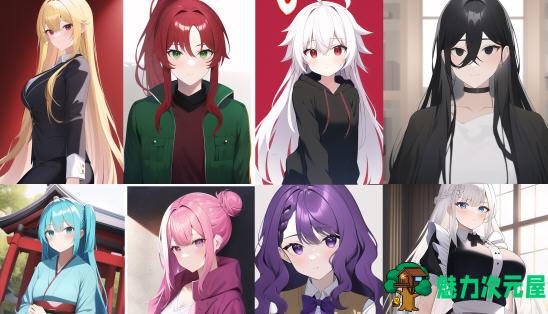 【PC/汉化版/1.9G/RPG】NPC奸系列 五部合集 汉化版 RPG游戏+全回想 1.9G-魅力次元屋