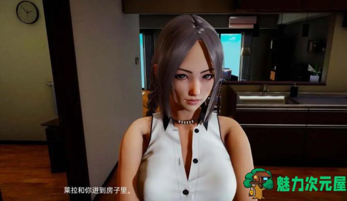 【安卓/PC/SLG/汉化版/3.4G】深度觉醒 CH9.Part2 汉化版 PC+安卓 动态SLG游戏 3.4G