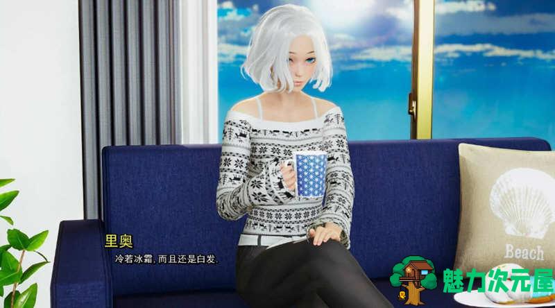 【安卓/PC/SLG/汉化版/2.3G】我真正的愿望 CH3 EP2 P2 汉化版 PC+安卓 动态SLG游戏 2.3G