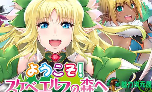 【汉化版/3.8G/ADV】欢迎来到精灵之森 AI精翻汉化版 大型ADV游戏+存档+OVA+CV 3.8G-魅力次元屋