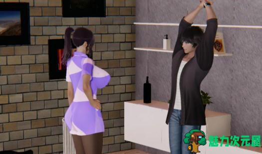【安卓/PC/SLG/汉化版/3.7G】恢复她的职业生涯 ver0.26 汉化版 PC+安卓 动态SLG游戏 3.7G-魅力次元屋