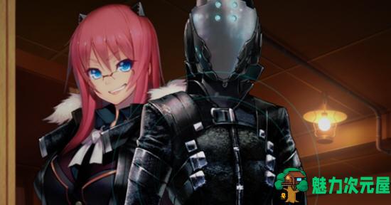 【中文/8G/ADV/CG】冻京(NECRO) 官方中文步兵版 大型ADV游戏+全CG存档+全CV 8G